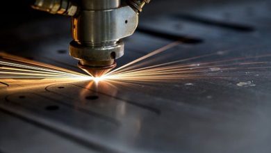 آشنایی با برش لیزری فلزات