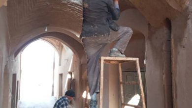 ساباط تاریخی فیروزآباد