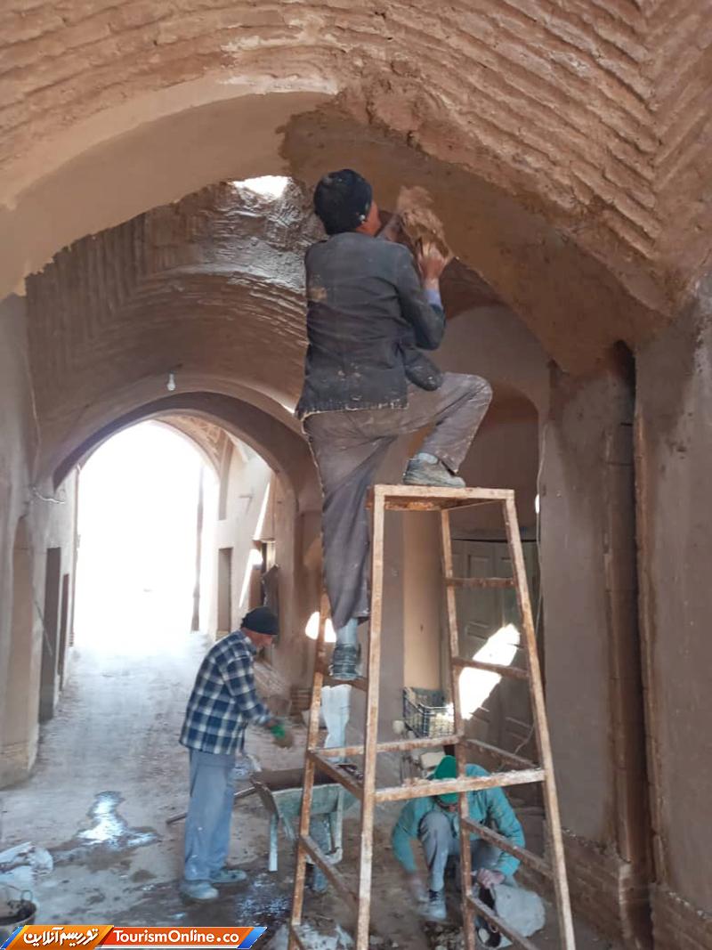 ساباط تاریخی فیروزآباد