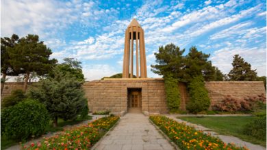 گردشگری آسیا همدان