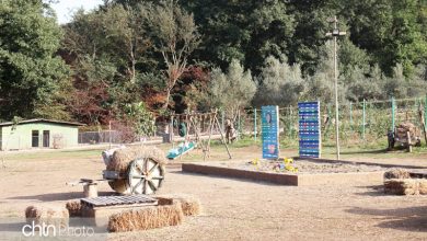 گردشگری کشاورزی گرگان