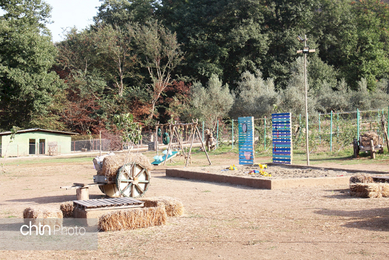 گردشگری کشاورزی گرگان