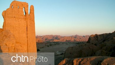 قلعه هزاره میناب