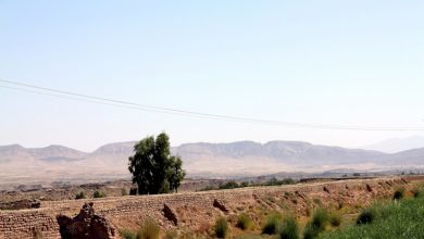 کانال ابرسانی قصرشیرین