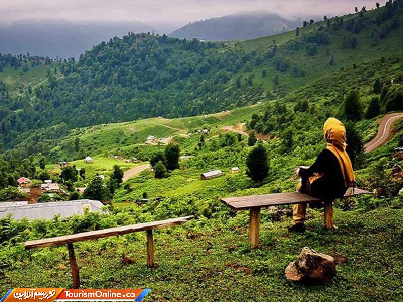 امنیت گردشگران گیلان