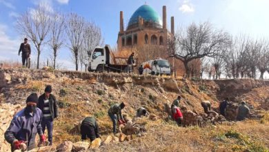 میراث جهانی گنبد سلطانیه