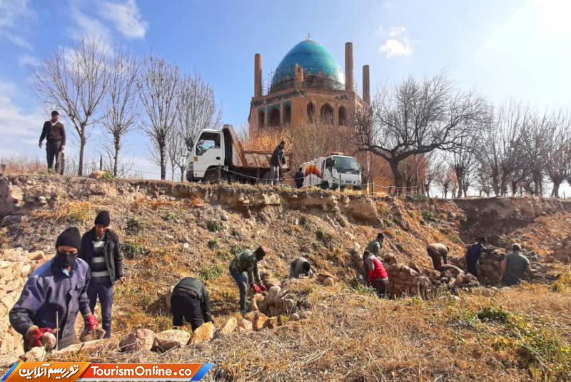 میراث جهانی گنبد سلطانیه
