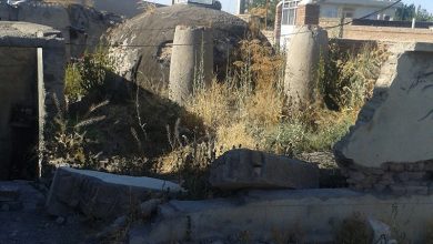 حمام تاریخی باروق