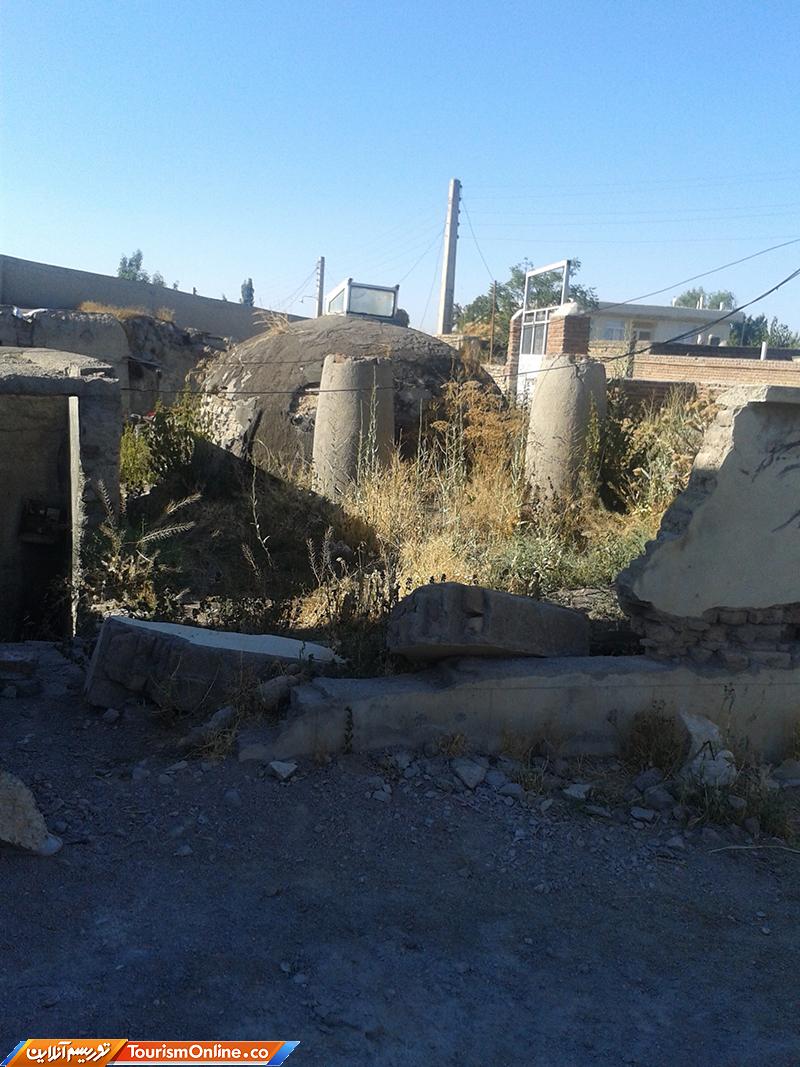 حمام تاریخی باروق