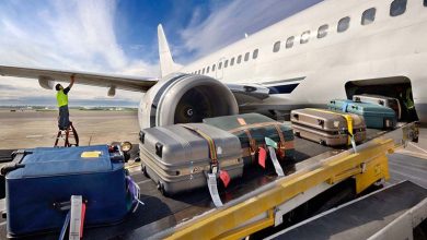 بار مجاز هواپیما