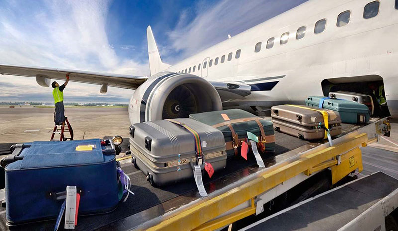 بار مجاز هواپیما