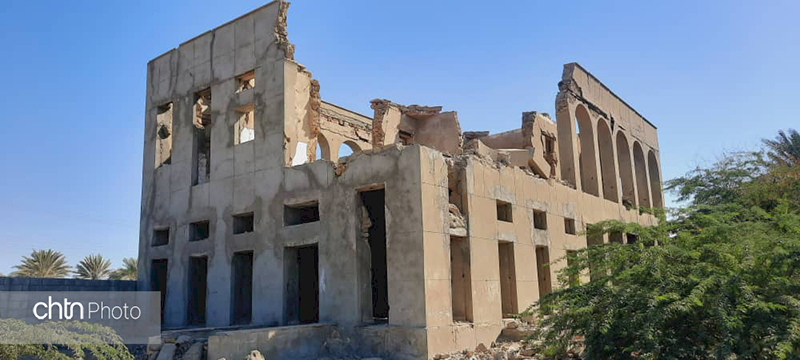 گمرک هرمزگان