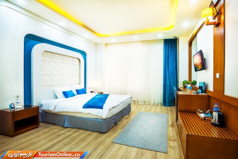 هتل روستایی مشگینشهر