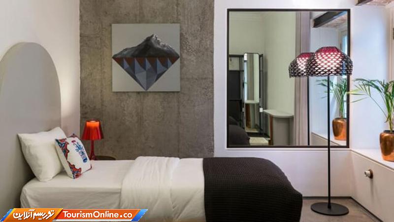 رییس جامعه هتلداران