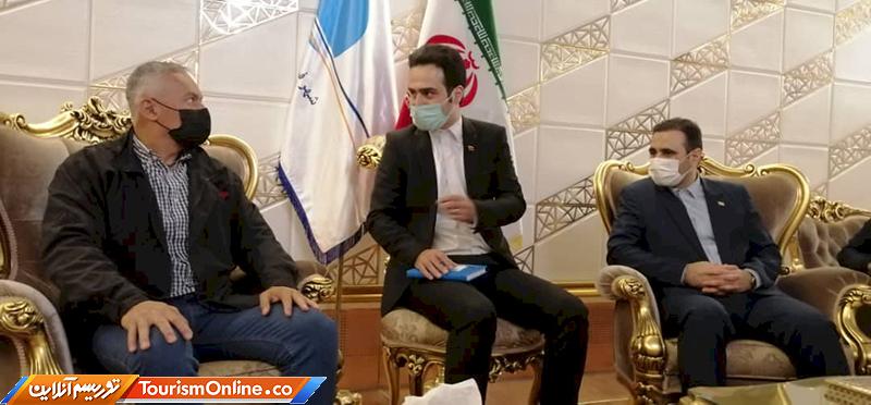 توسعه گردشگری ایران و ونزوئلا
