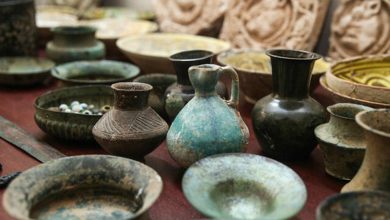 کشف جدید در شهرستان میامی