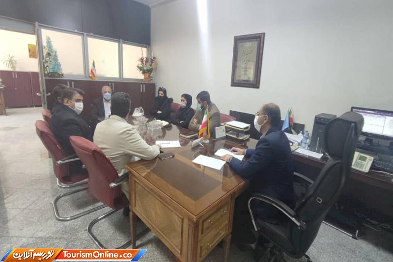 دفتر خدمات مسافرتی کرمانشاه