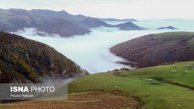 جاده اسالم به خلخال