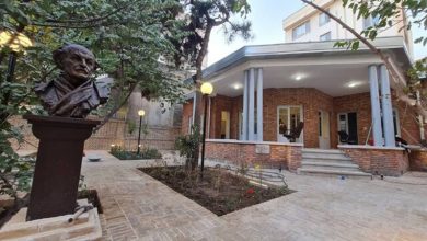 خانه نیما یوشیج