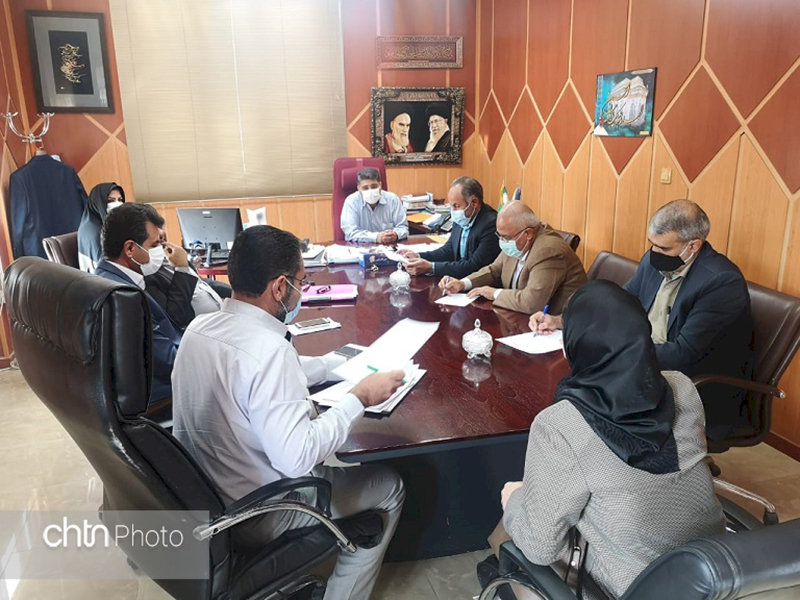 برگزاری جلسه لرستان