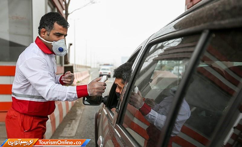 جزئیات محدودیت تردد هوشمند