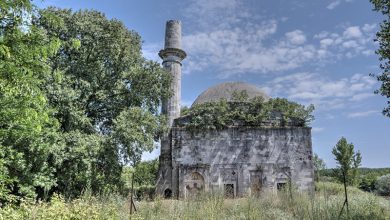 مسجد دوره عثمانی