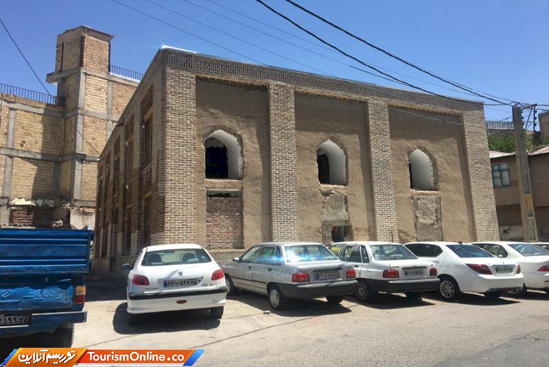 مسجد ضریر مراغه