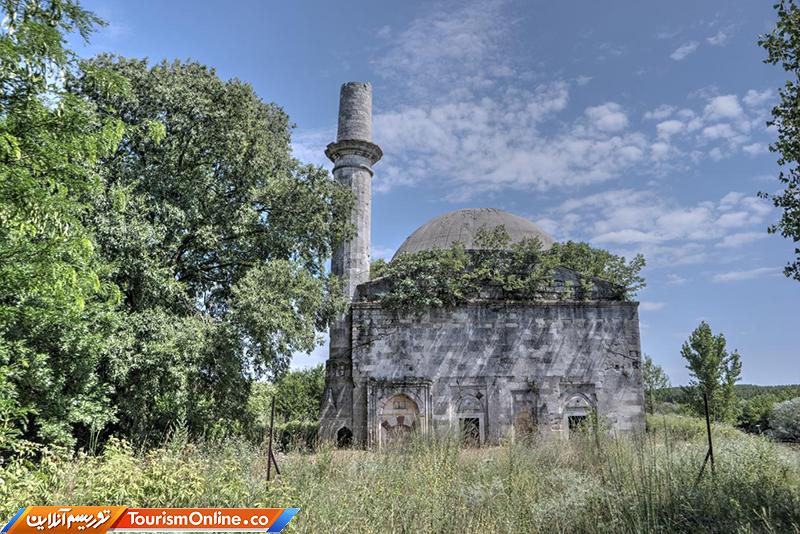 مسجد دوره عثمانی