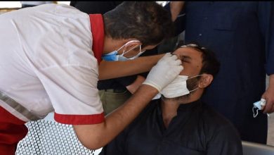 مسافران بیمار مرز خرمشهر