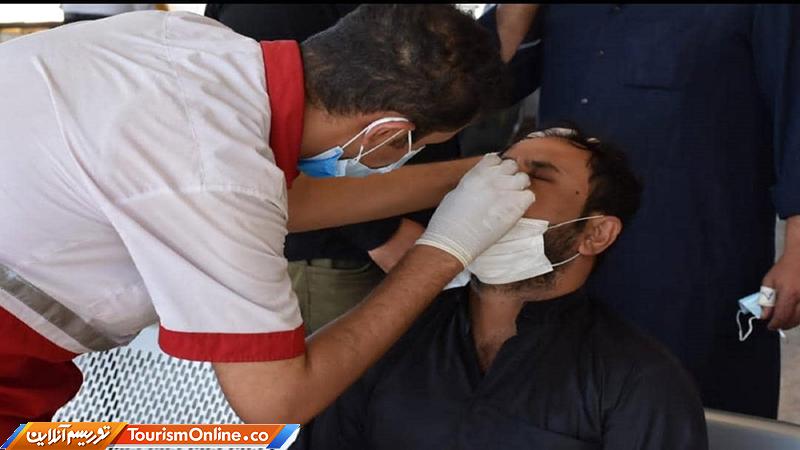 مسافران بیمار مرز خرمشهر