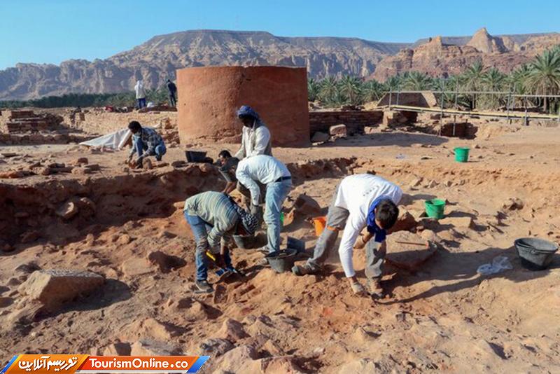 کشف پادشاهیهای فراموششده در عربستان