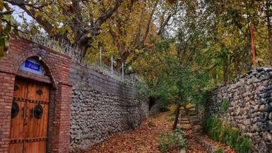 روستای کن تهران