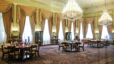 کاخ سعدآباد