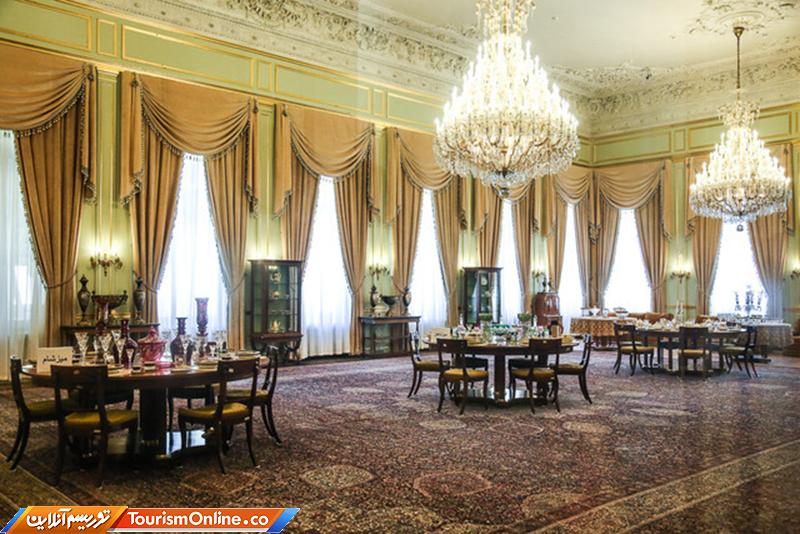 کاخ سعدآباد