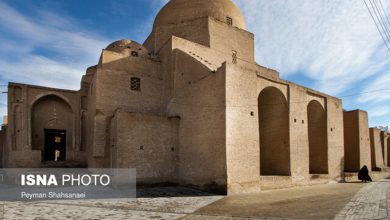 گردشگری اردستان