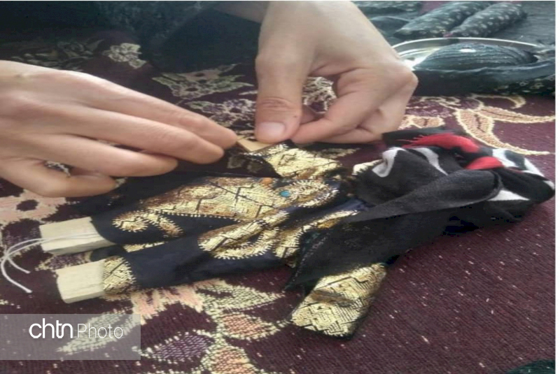 ثبت ملی در شهرستان دلفان