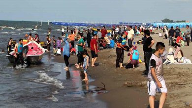 سونامی سفر گردشگری