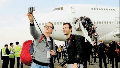 شرایط سفر به ایران