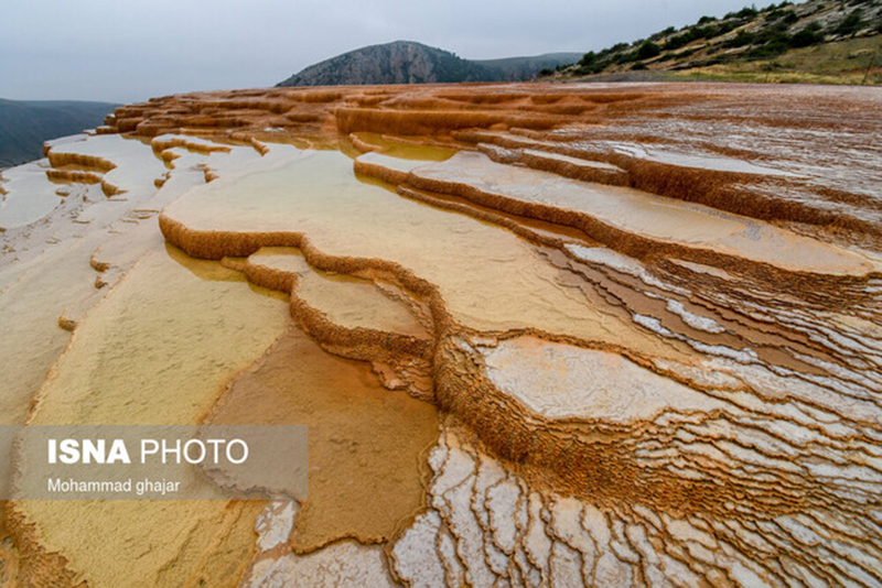 صنعت گردشگری مازندران