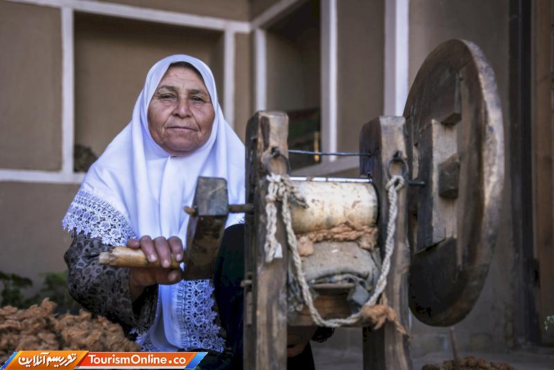 بانوان صنعتگر خراسان جنوبی