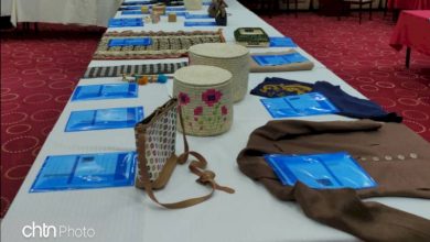 صنایع دستی بوشهر