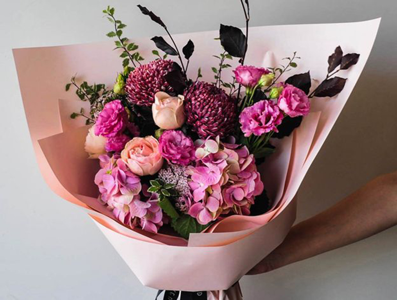 سفارش آنلاین گل در تبریز