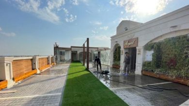 مجموعه تندرستی شهرقدس تهران