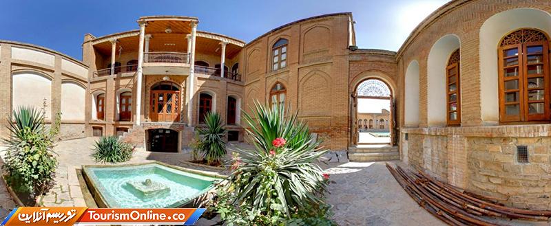 تملک 4 بنای تاریخی کردستان