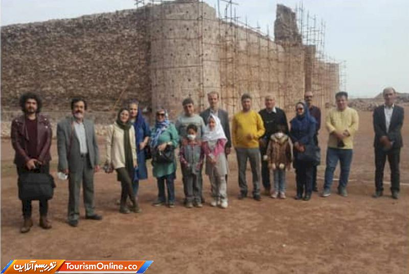 تور گردشگری رباط کریم