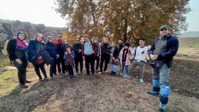 تور طبیعت گردی پردیس