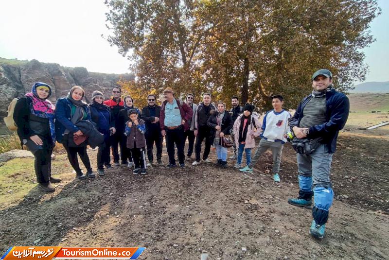 تور طبیعت گردی پردیس