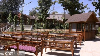 مجتمع گردشگری زرقان