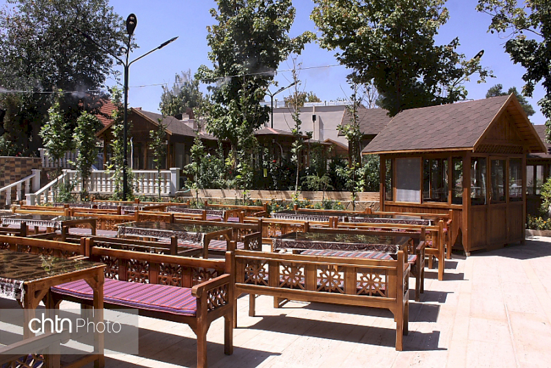 مجتمع گردشگری زرقان