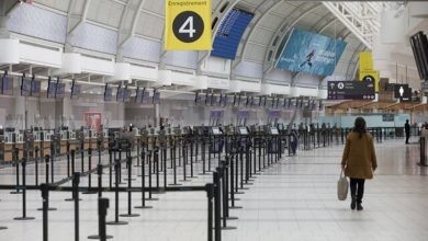 وضعیت کرونا در کانادا و سفر